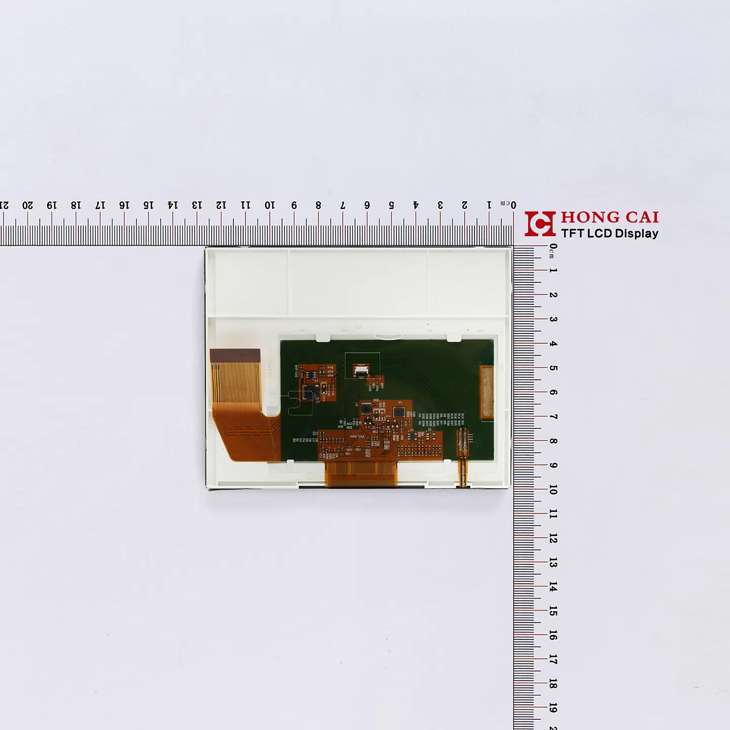 5.6-tommer LCD-skærm AT056TN53 - Billede 2