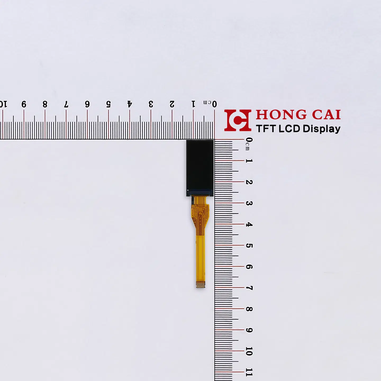 0.96-tums LCD-skärm