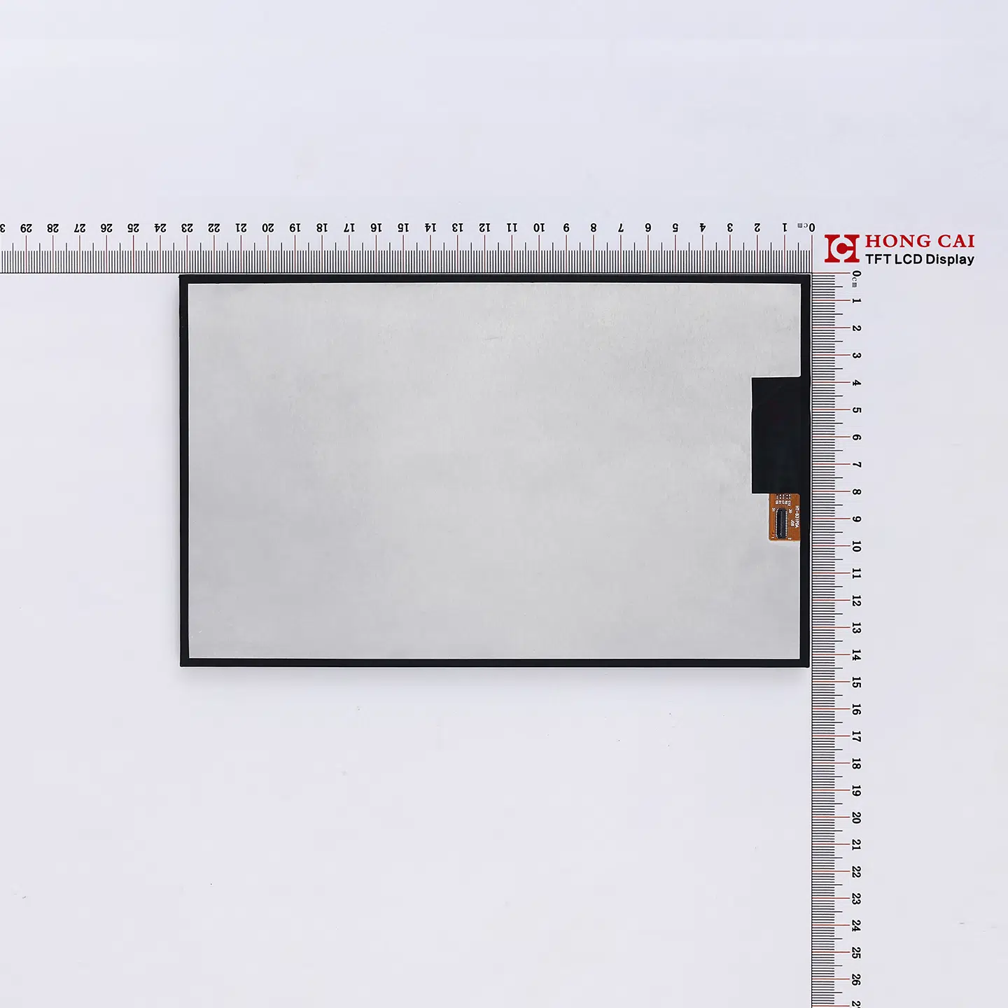 10.1-tommer MIPI 2-kanals/4-kanals LCD-skærm - Billede 2
