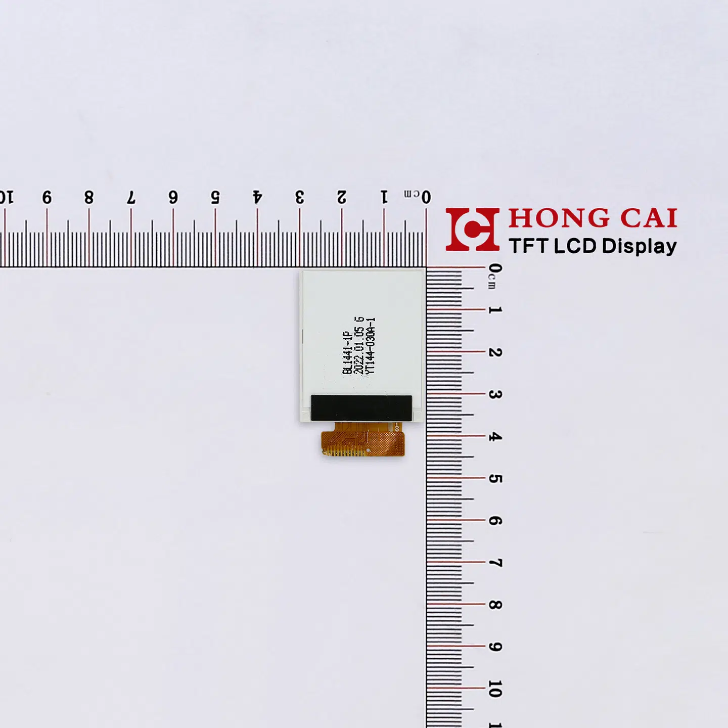 작은 1.4인치 LCD 화면 - 이미지 2