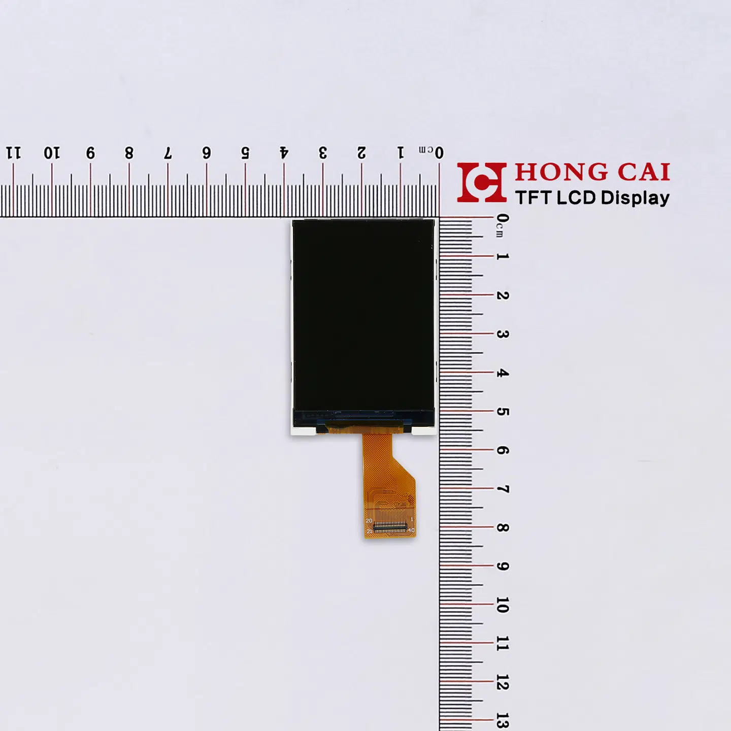 2.2인치 LCD 디스플레이