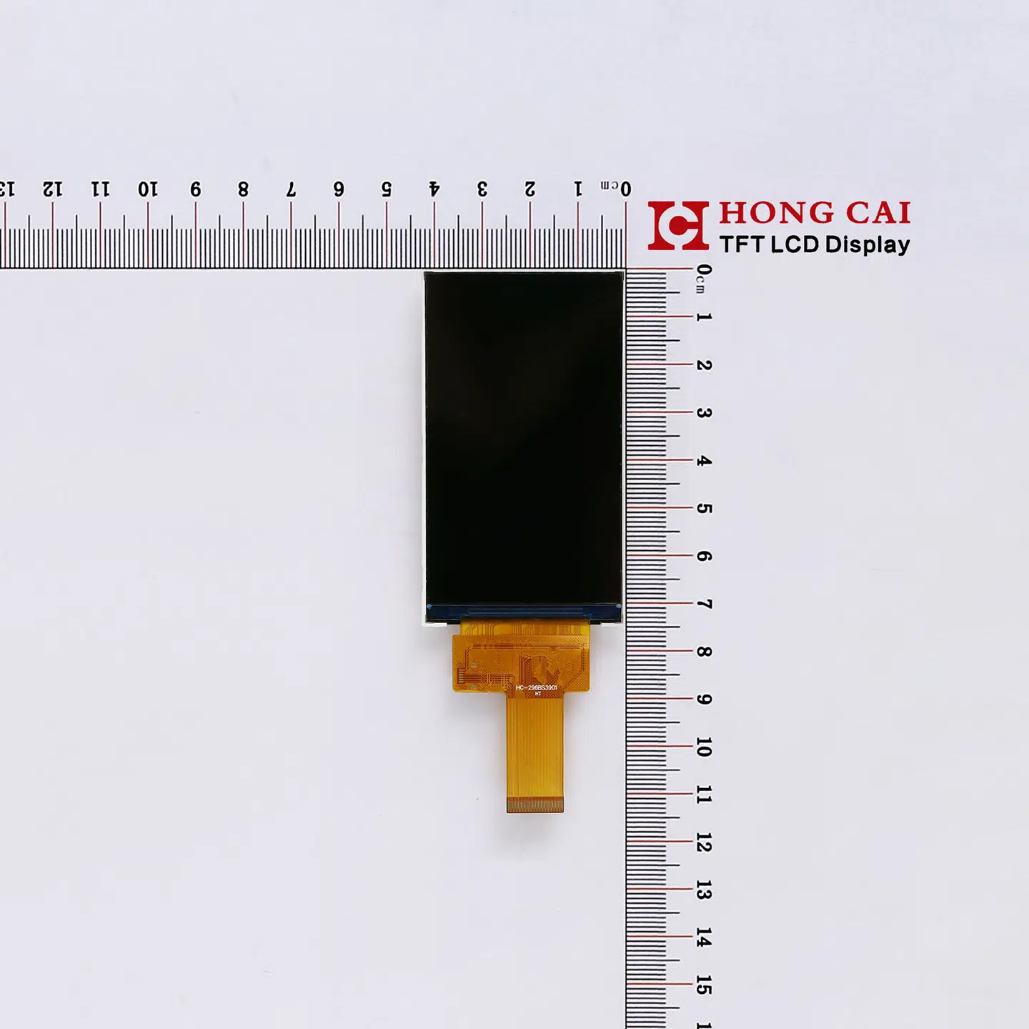 3 Zoll LCD-Display