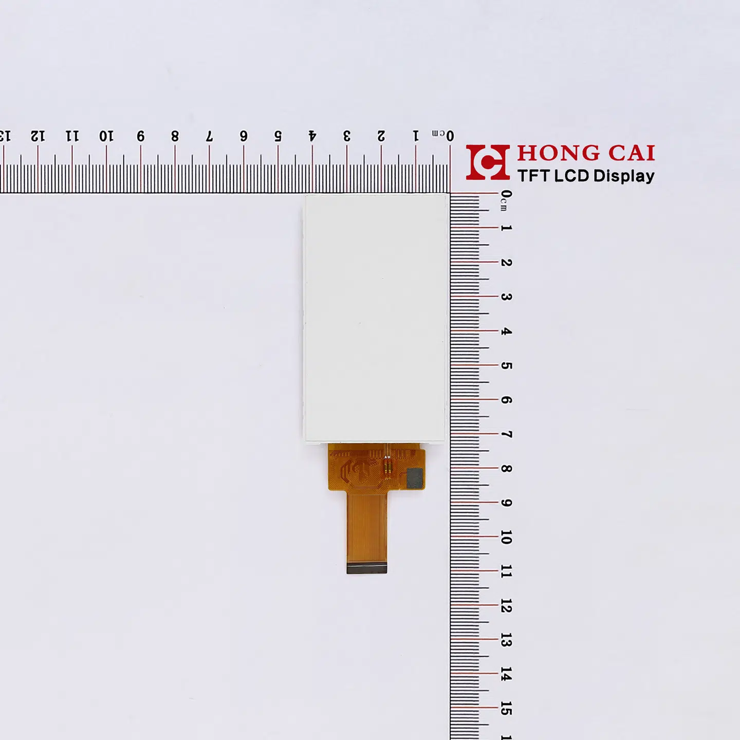 3-Zoll-LCD-Display – Abbildung 2