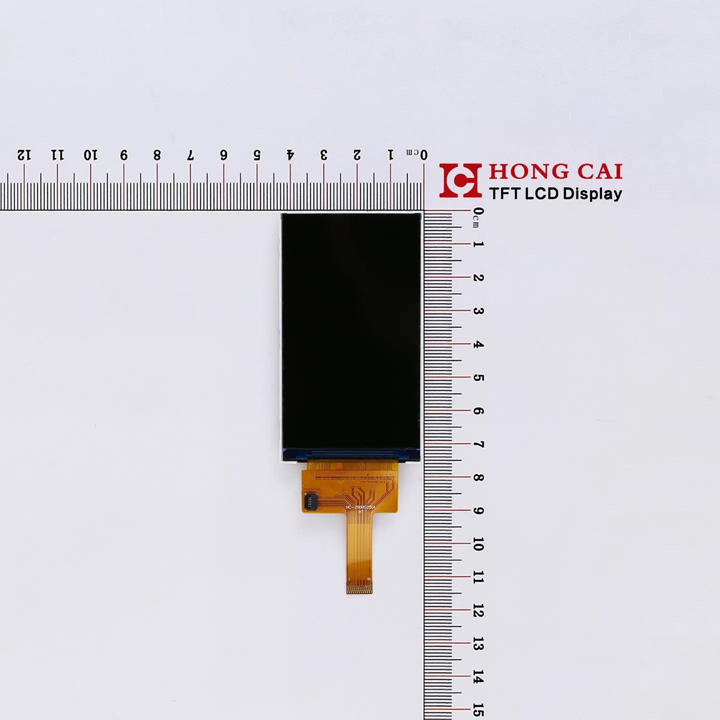 2.96인치 16:9 LCD 화면