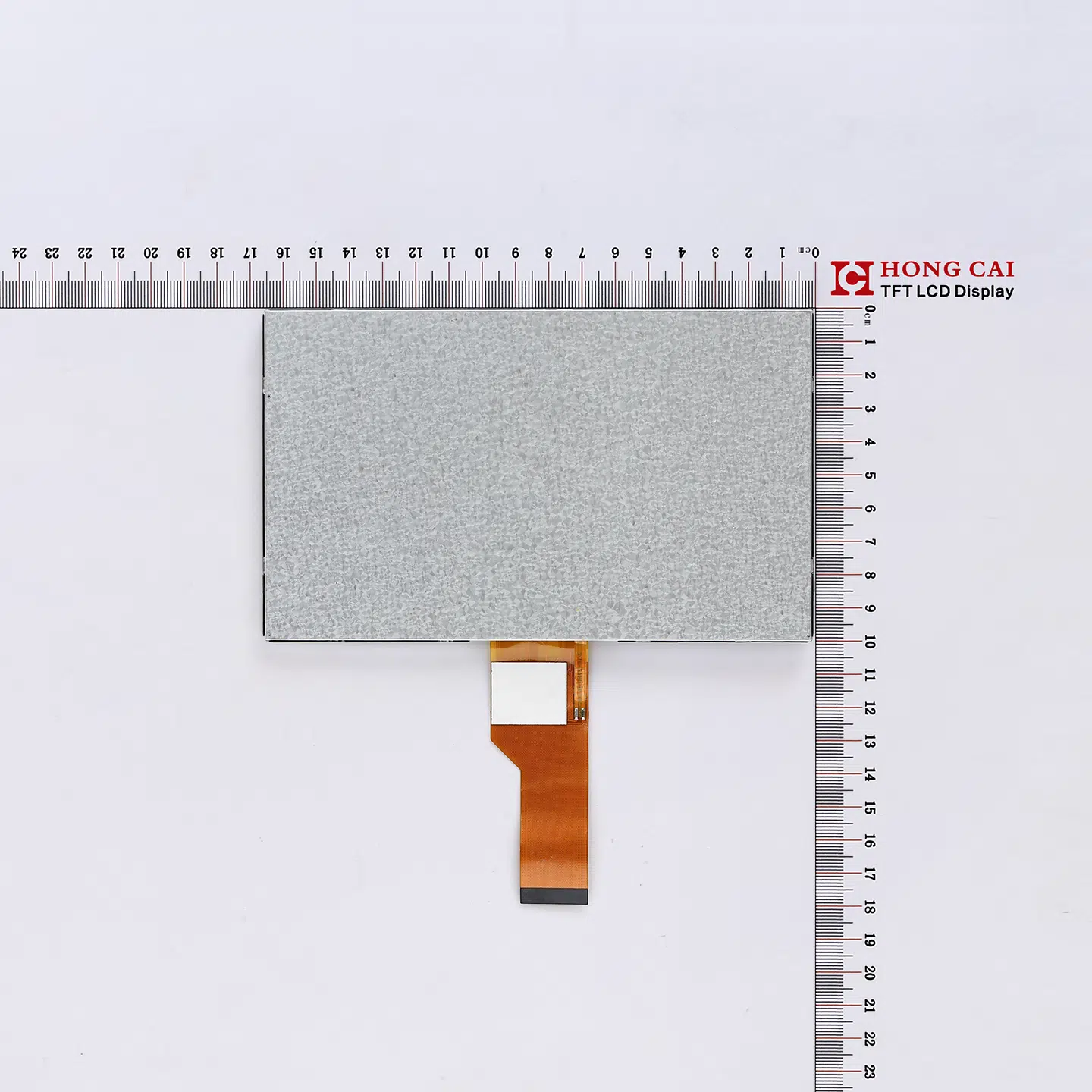 7-inch LVDS LCD display, 1024x600 resolution - Image 2