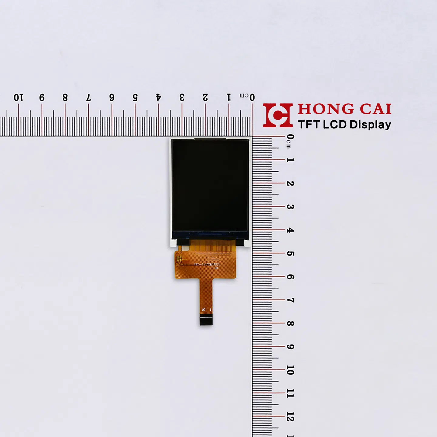 1.77-inch SPI LCD display
