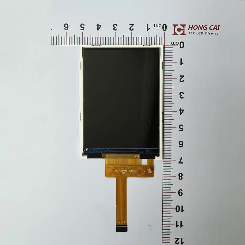 SPI LCD ekran 2.8 inç
