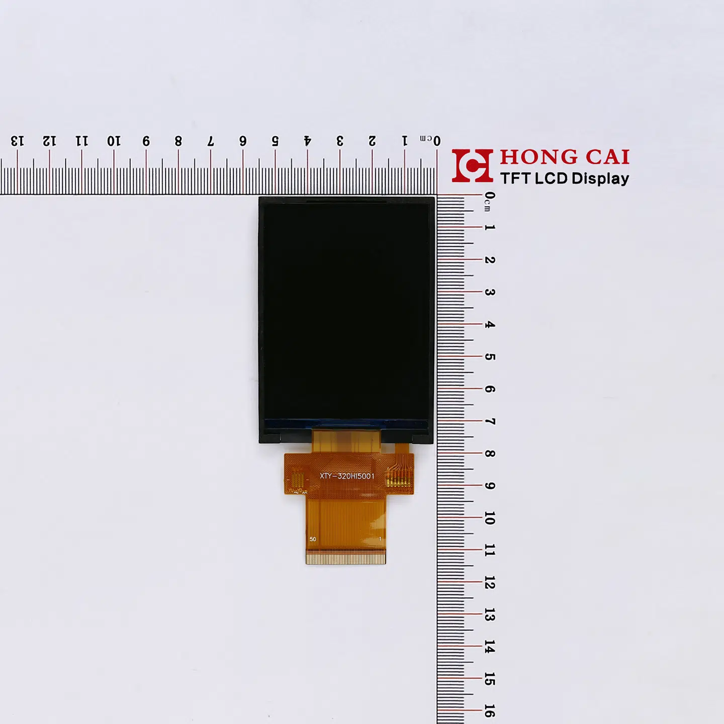 3.2インチディスプレイ SPI+RGB/MCU