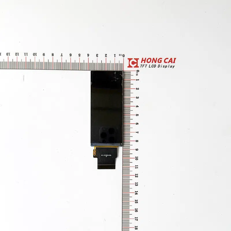 3.5인치 바 LCD 디스플레이