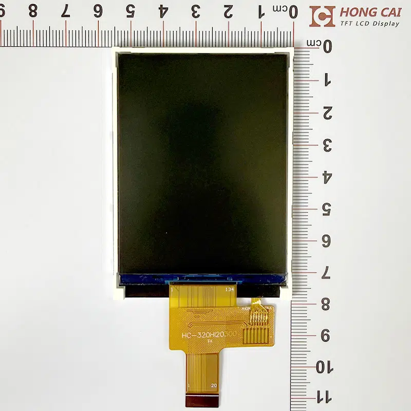 SPI LCD displej 3.2 palce
