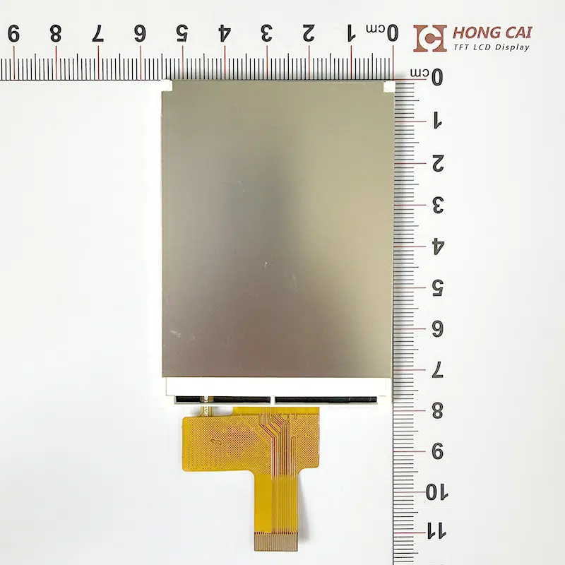 3.2palcový SPI LCD displej - Obrázek 2