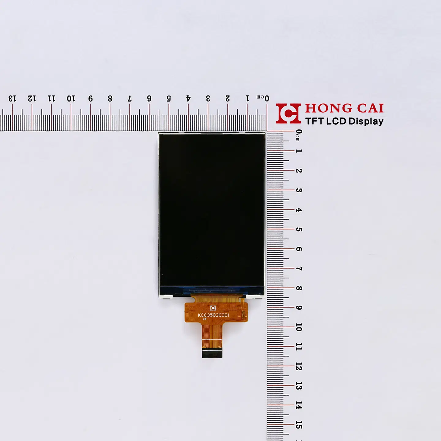 3.5-inch SPI LCD-scherm