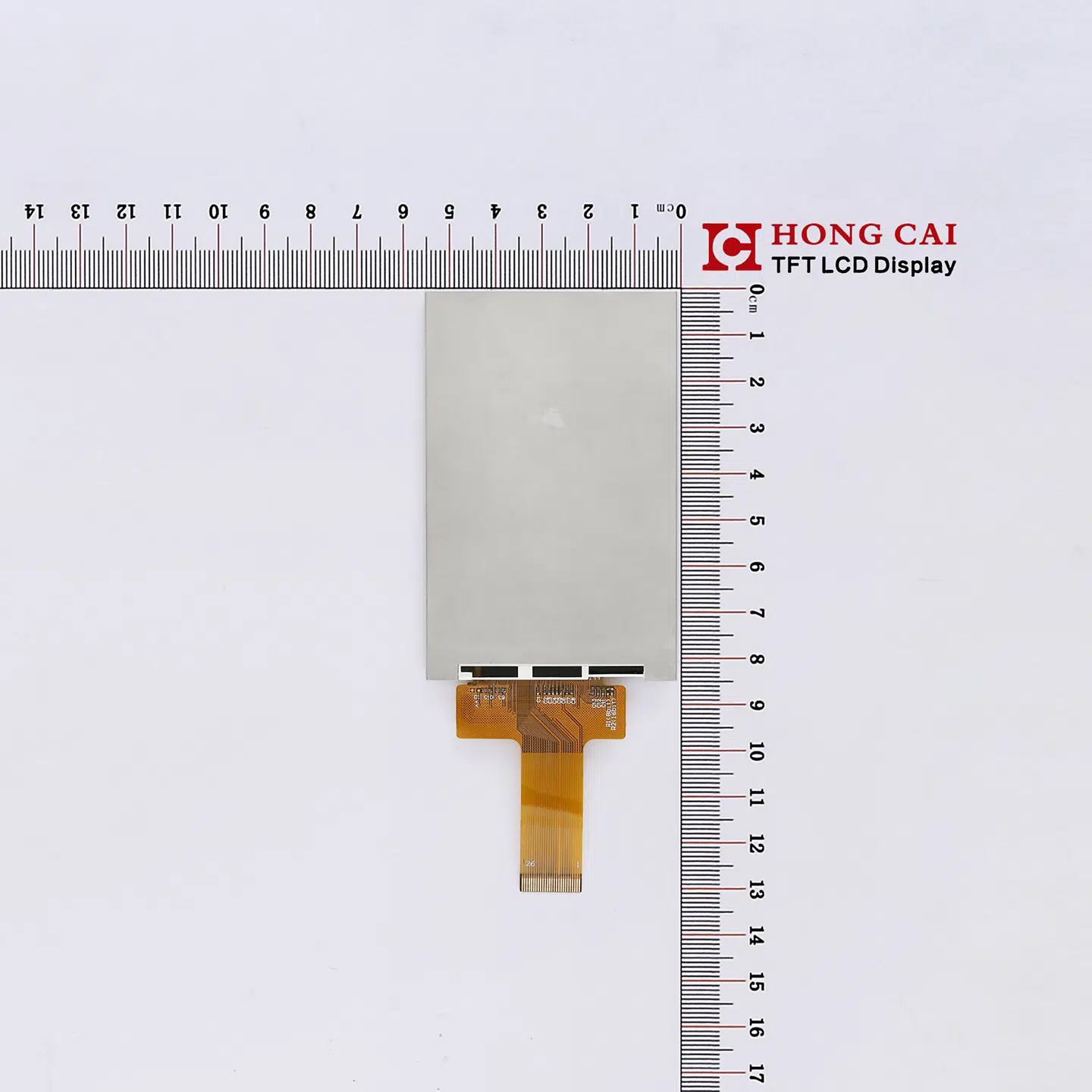Display LCD con interfaccia MCU da 3.5 pollici - Immagine 2