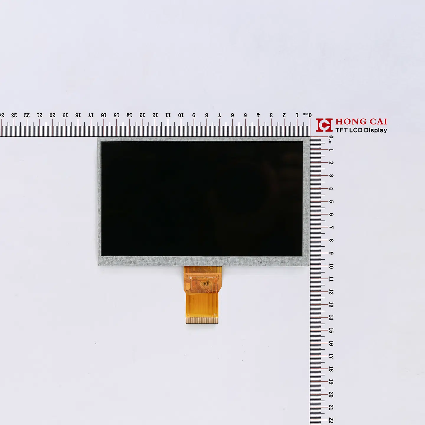 RGB対応7インチIPS液晶ディスプレイ