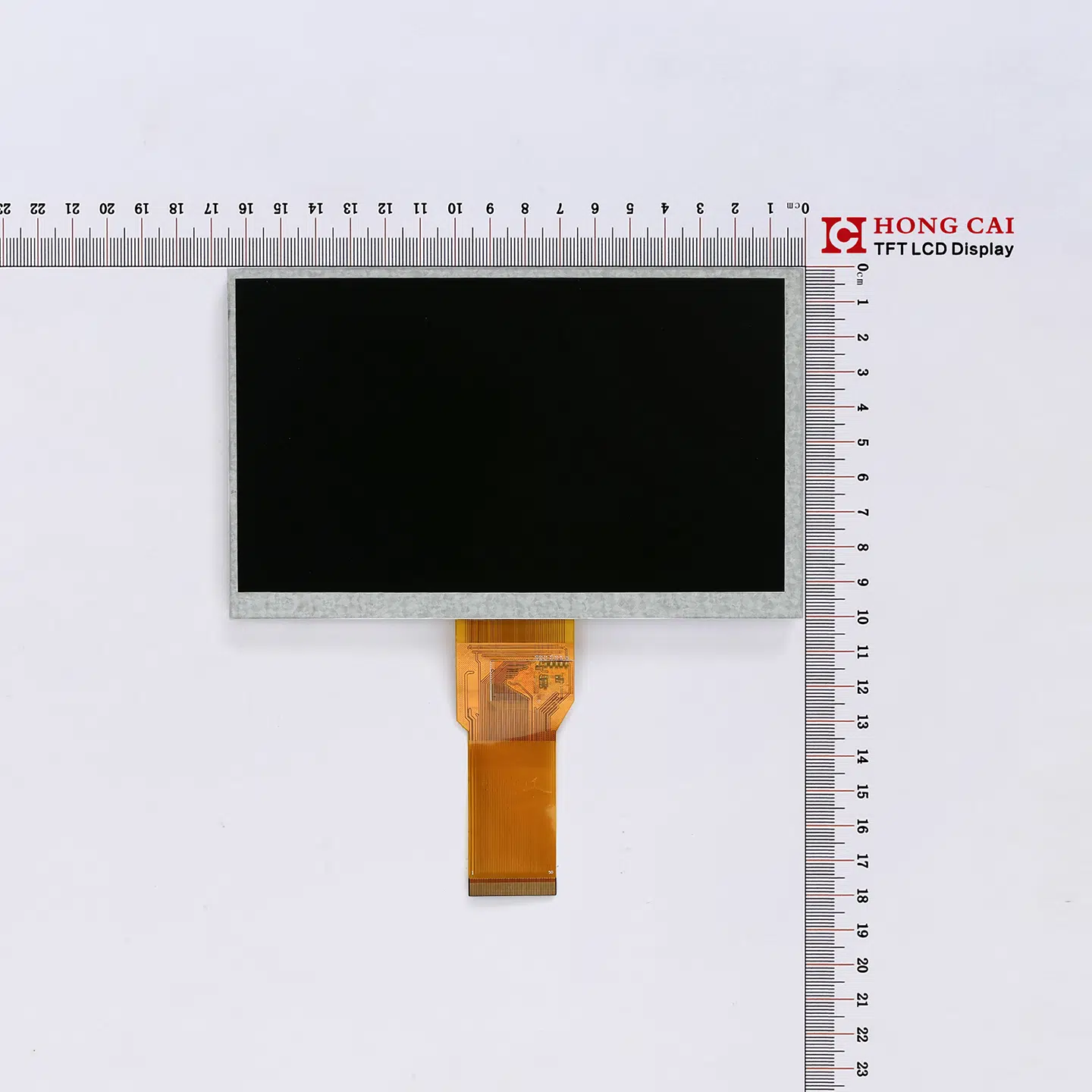 Schermo LCD da 7 pollici 1024x600
