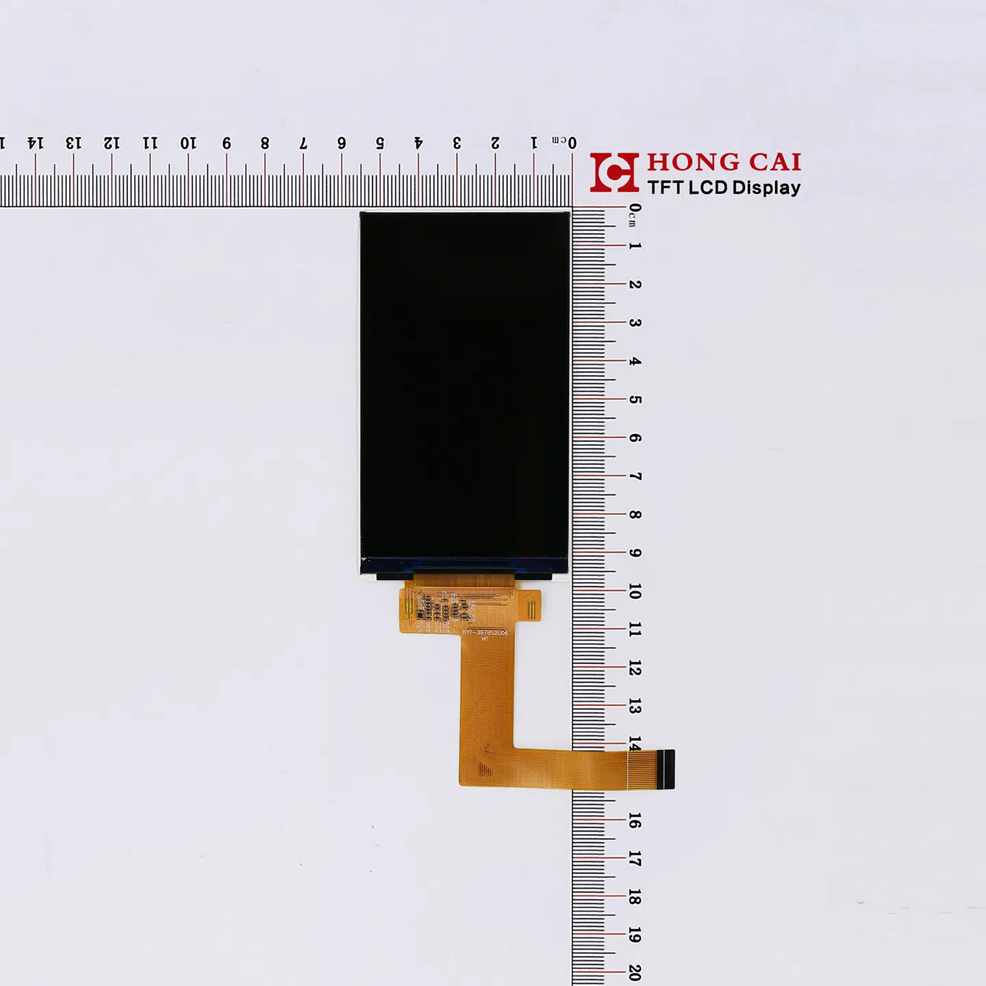 3.97-Zoll-MCU-LCD-Display