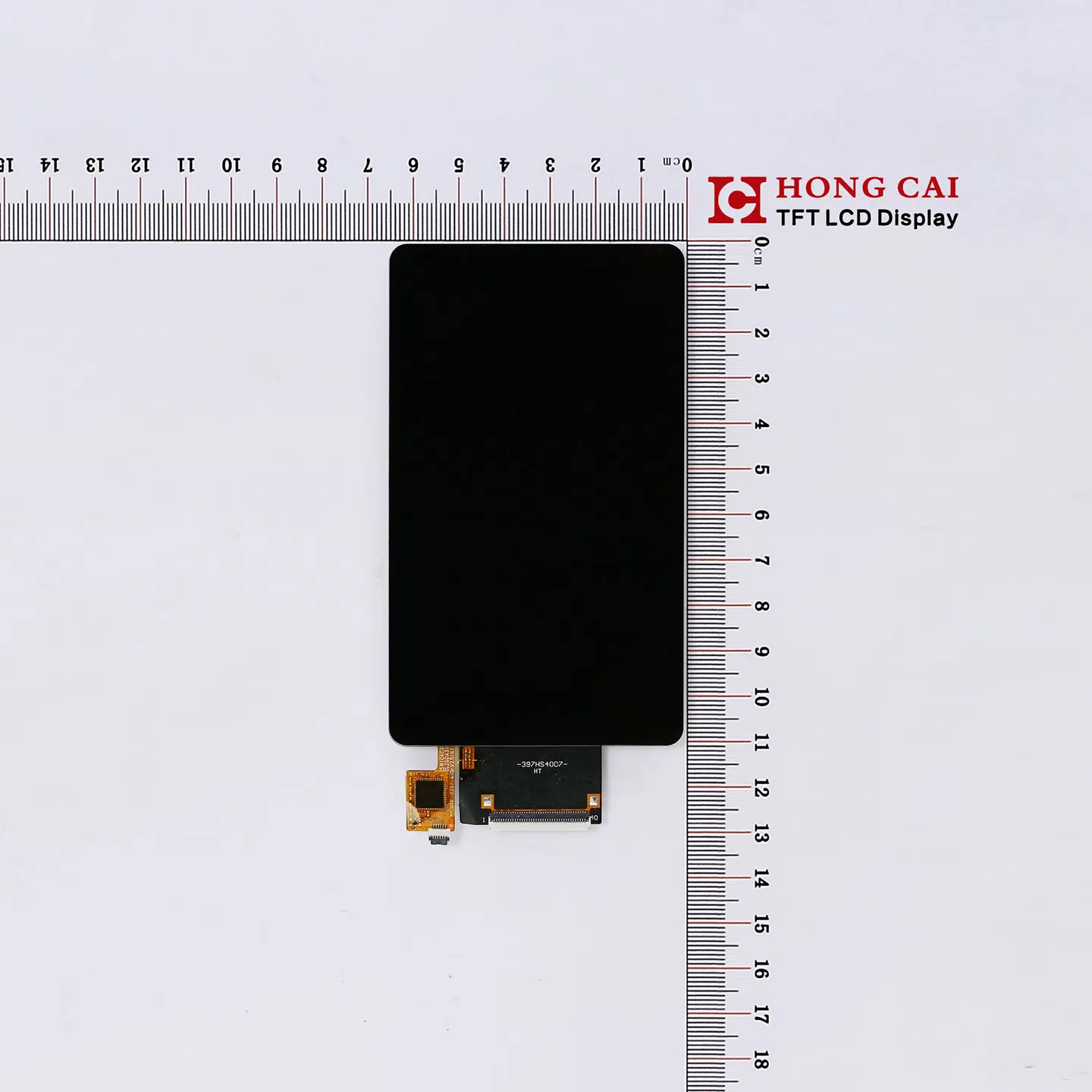 Display LCD RGB da 3.97 pollici