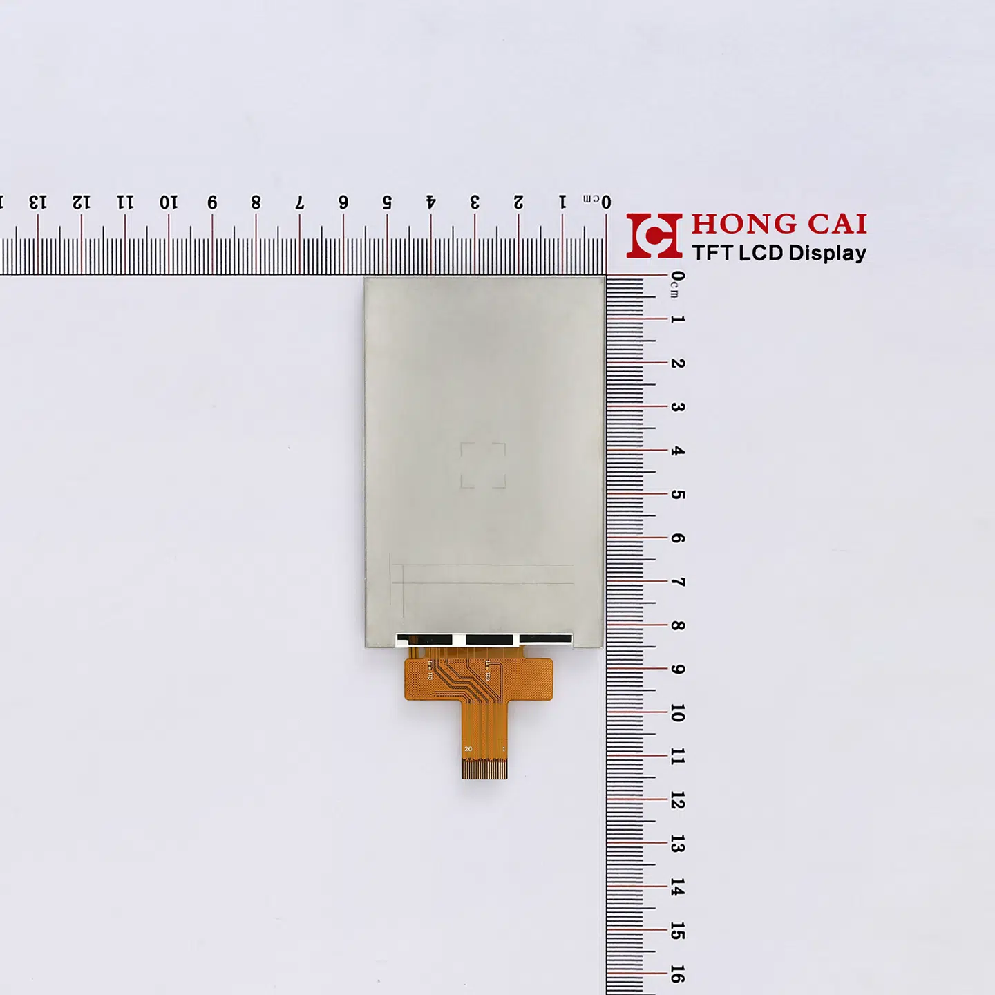 3.5 inç LCD MIPI ekran - Resim 2