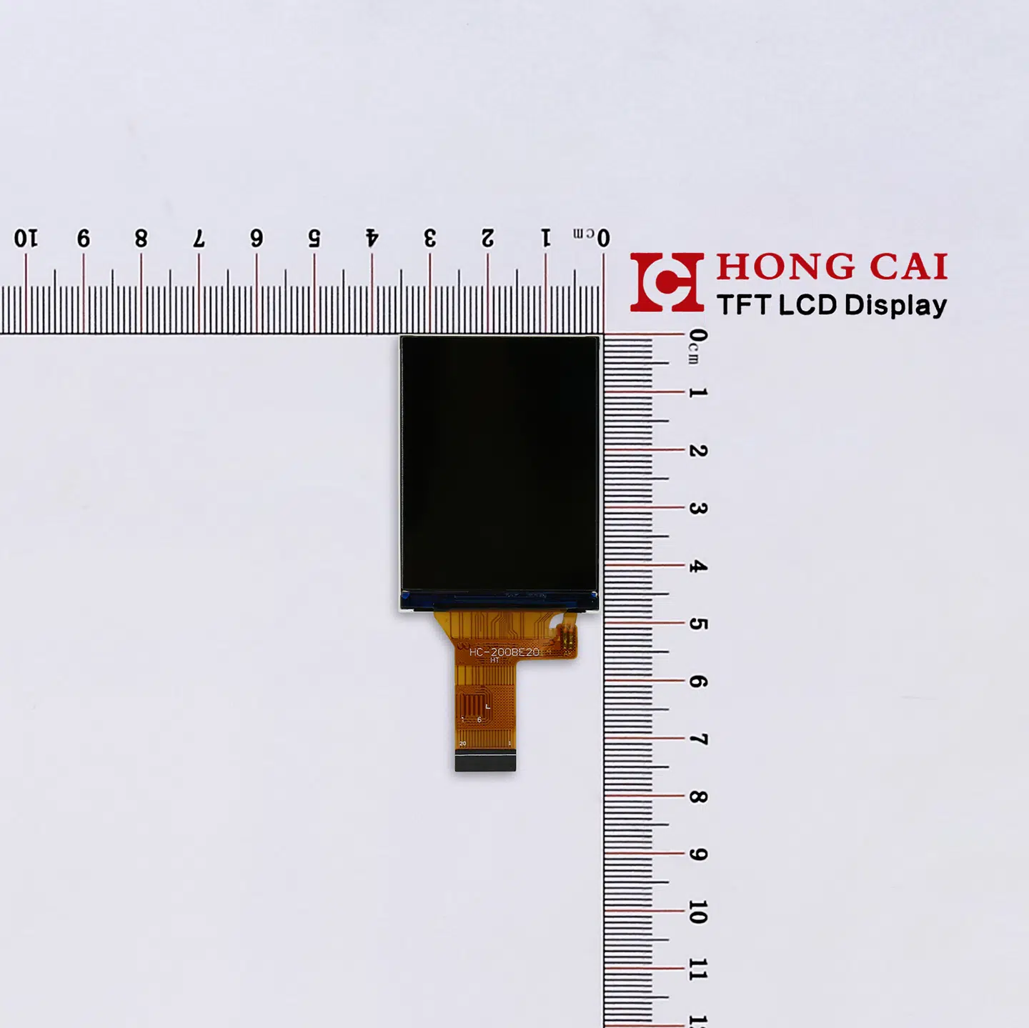 SPI LCDディスプレイ 2インチ