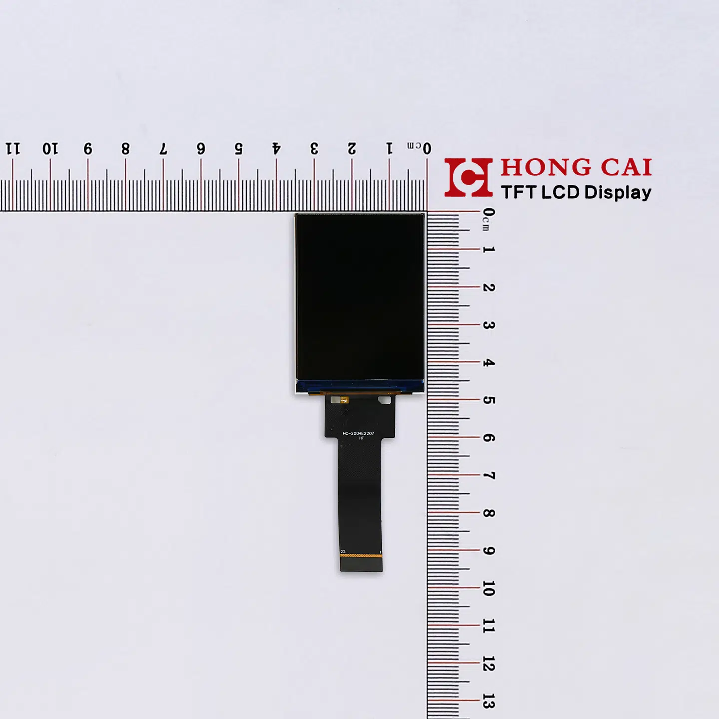 240x320 2인치 LCD 화면
