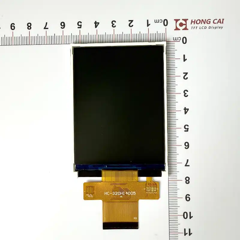 Display LCD da 3.2 pollici con luminosità 1000