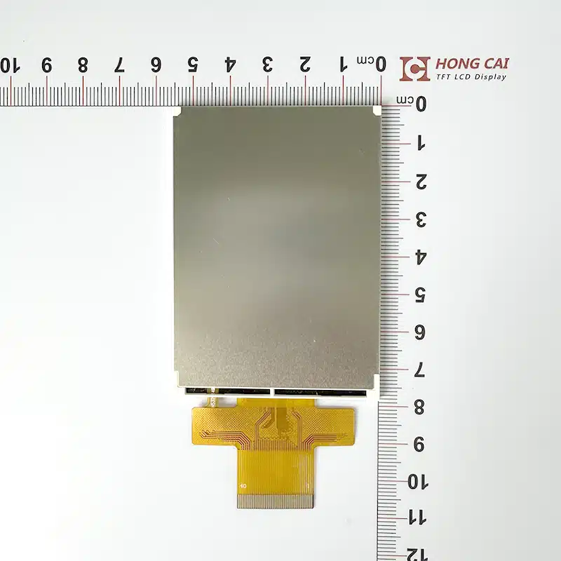 Schermo LCD da 3.2 pollici con luminosità di 1000 lux - Immagine 2