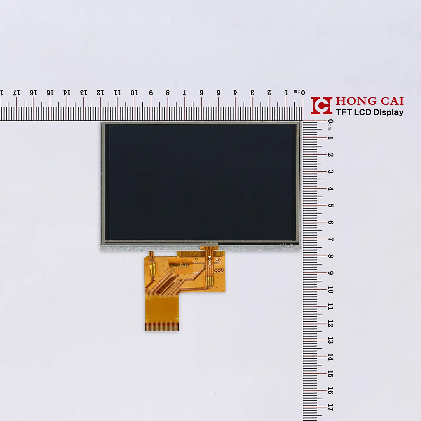 Display LCD 480x800_modalità orizzontale RGB da 5 pollici