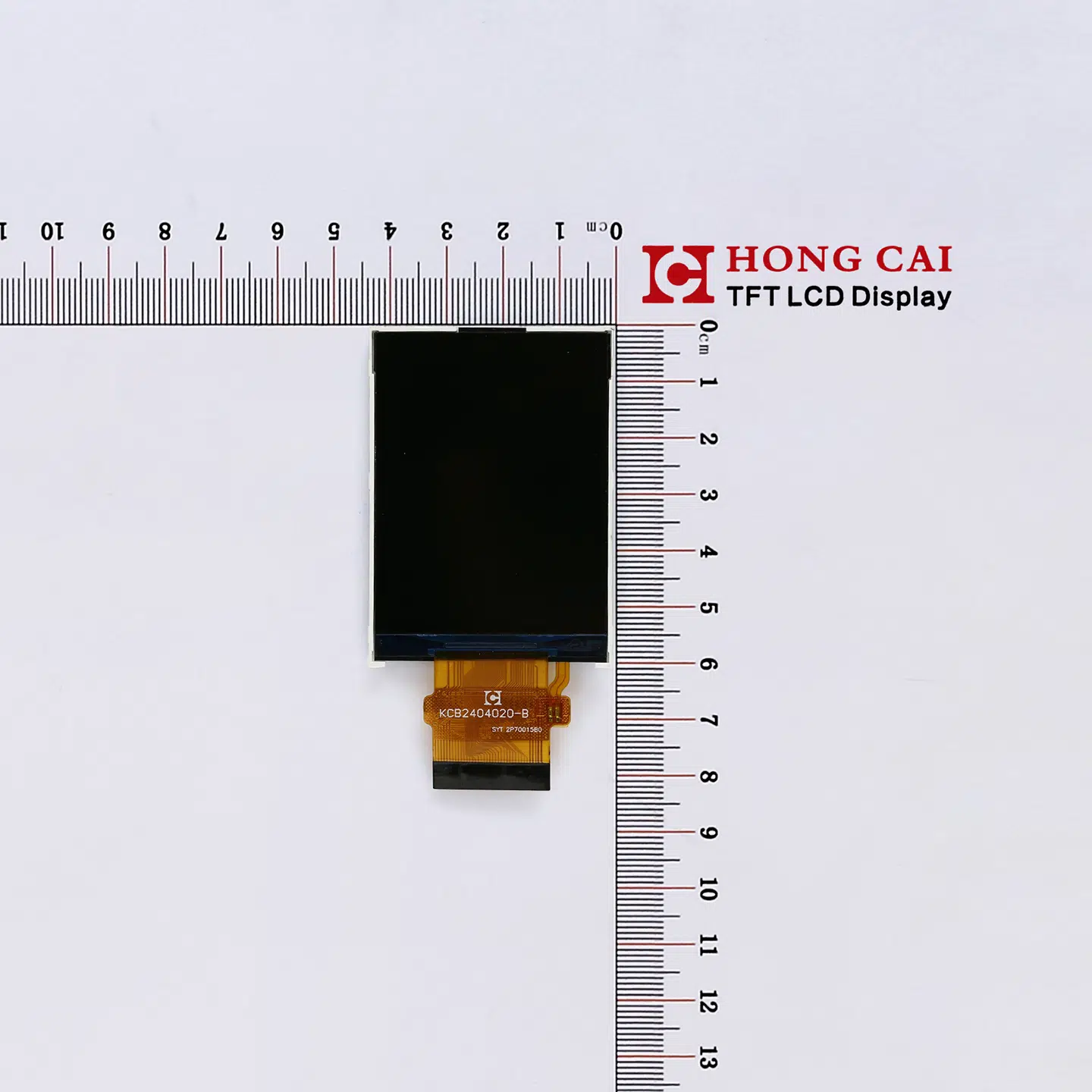 2.4-инчов RGB LCD дисплей